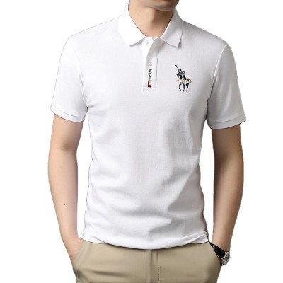 Polo Shirts for Men Short Sleeve Soft Cotton