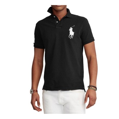 Polo Shirts for Men Short Sleeve Soft Cotton