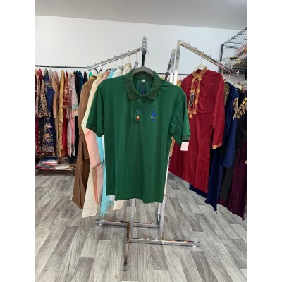 Polo Shirts for Men Short Sleeve Soft Cotton