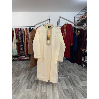 PANJABI WITH PAJAMA FOR MEN