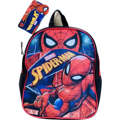 Spiderman school bag for boy