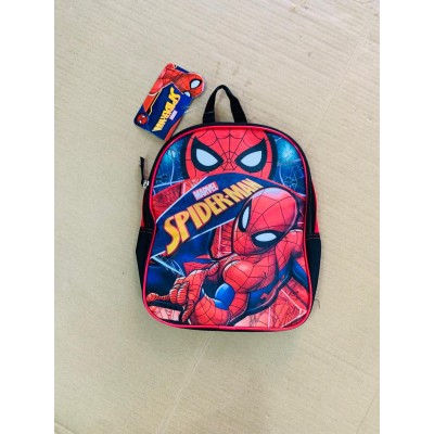 Spiderman school bag for boy