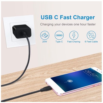 Android Phone Charger Set 2 in 1