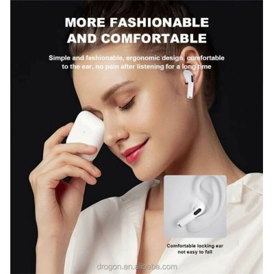 Air Pro 5, Bluetooth Wireless Earbuds, Noise Cancelling Sport Stereo.