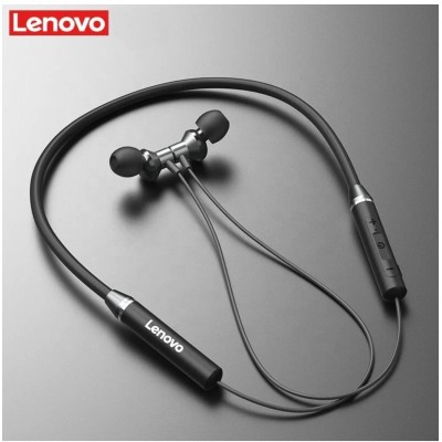 Wireless Earphone Lenovo H05 neckband earphone