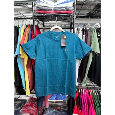 EHT Collection's Men's classic regular crew neckline and short sleeves for comfort. 100% cotton T-Shirt.