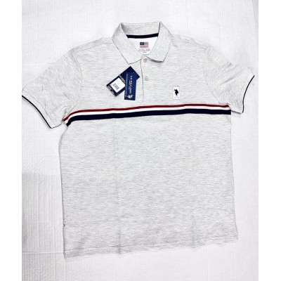 Polo Men's Short Sleeve Cotton T-shirt