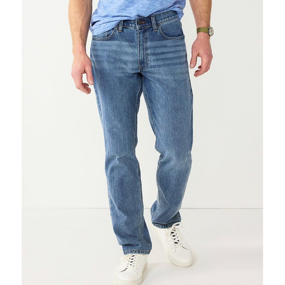 Men's Urban Pipeline™ MaxFlex Regular-Fit Jeans