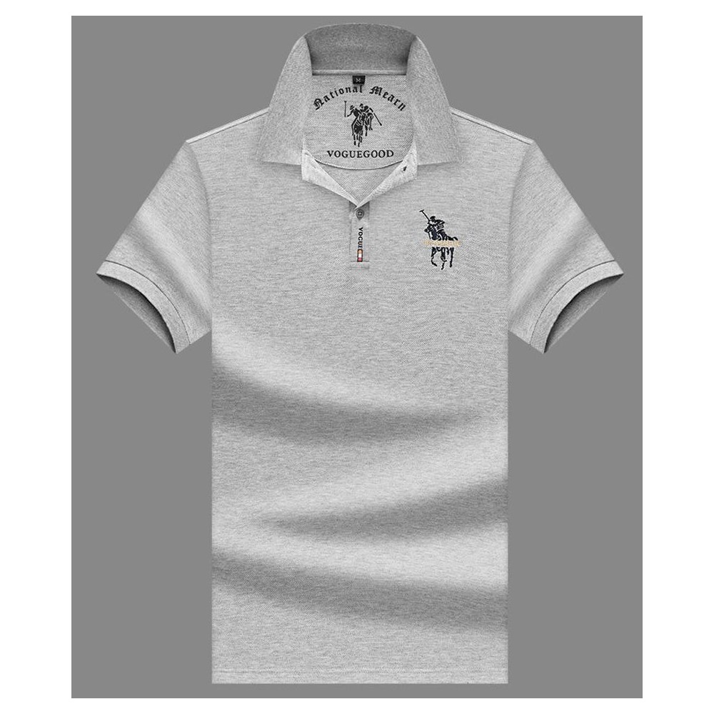 Polo Shirts for Men Short Sleeve Soft Cotton